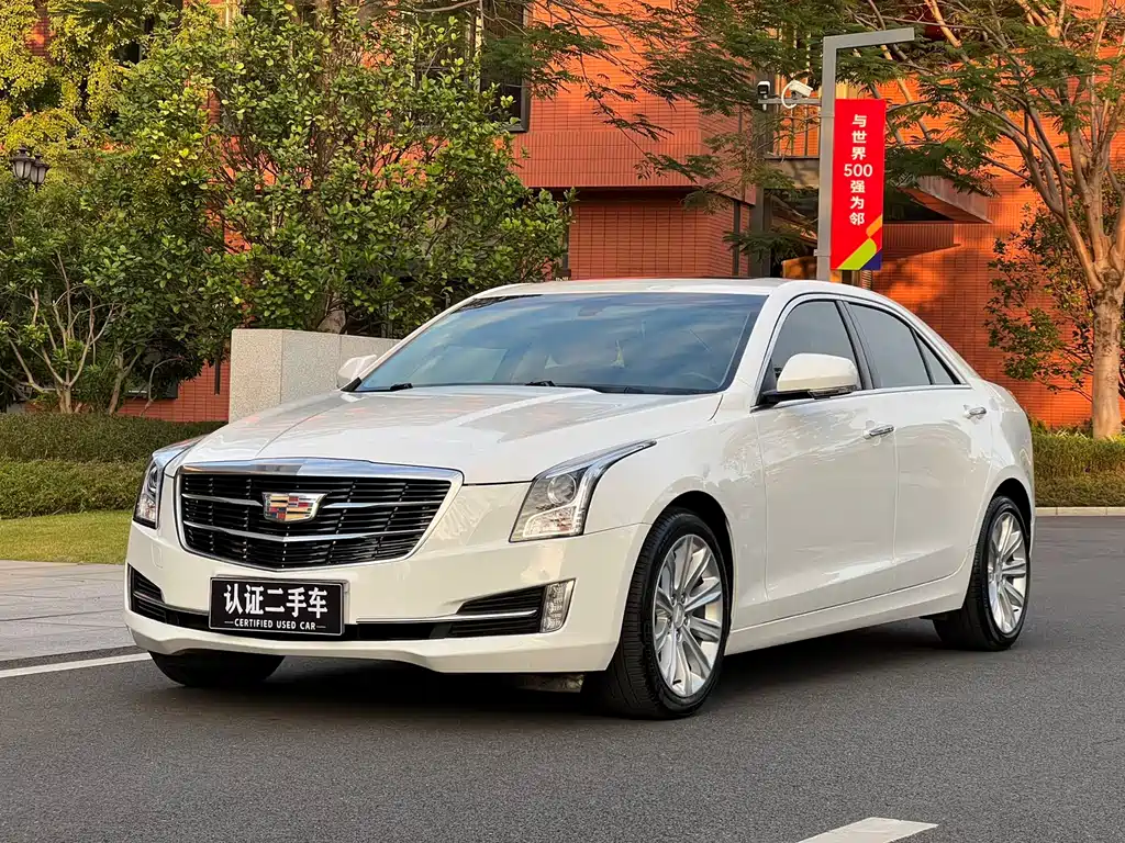 CADILLAC ATS L