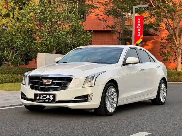CADILLAC ATS L 2019