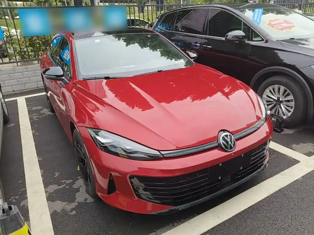 Volkswagen Lamando — миниатюра 4