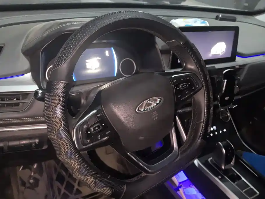 Chery Tiggo 8 — миниатюра 15