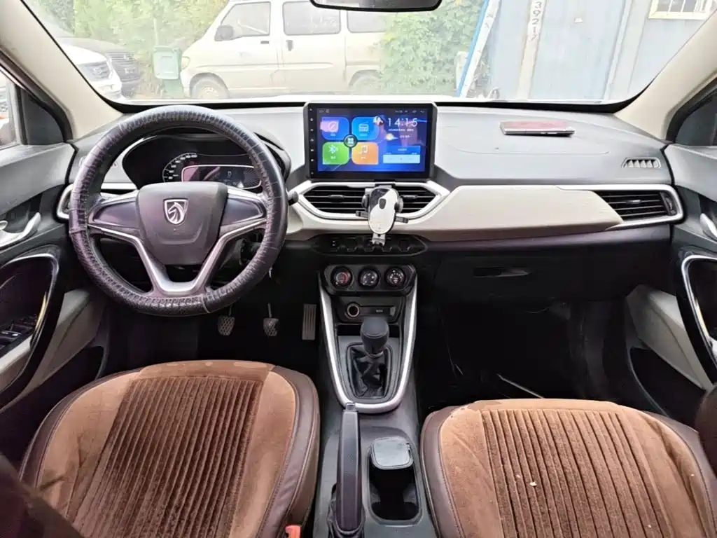 Baojun 510 — миниатюра 10