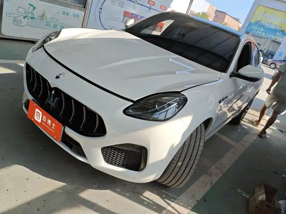 Maserati Grecale