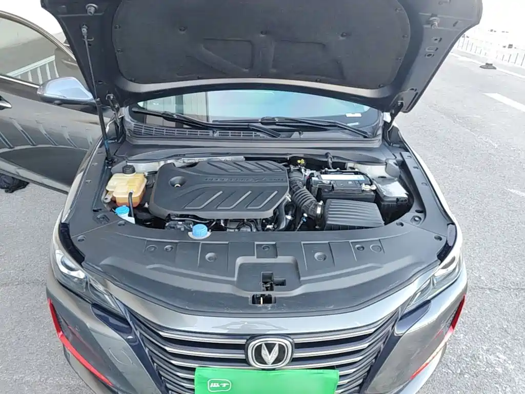 Changan Ruicheng CC — миниатюра 20