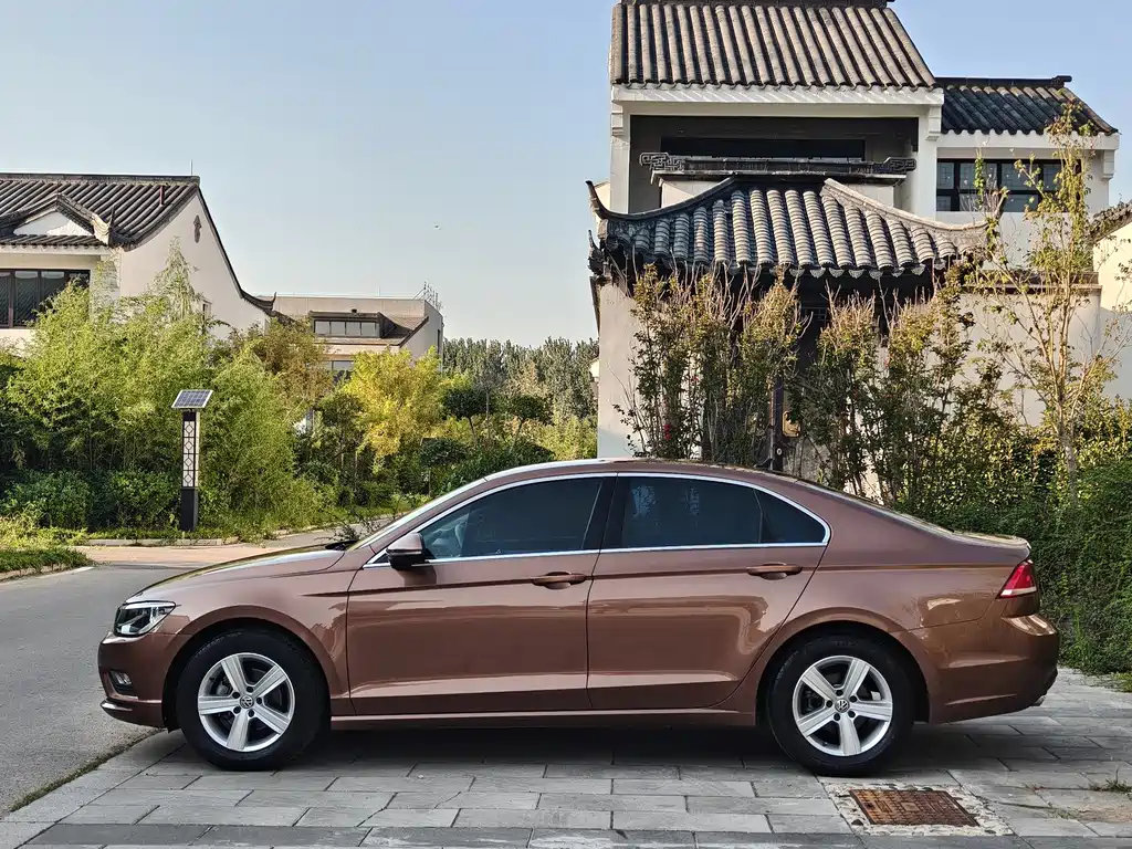 Volkswagen Lamando — миниатюра 4