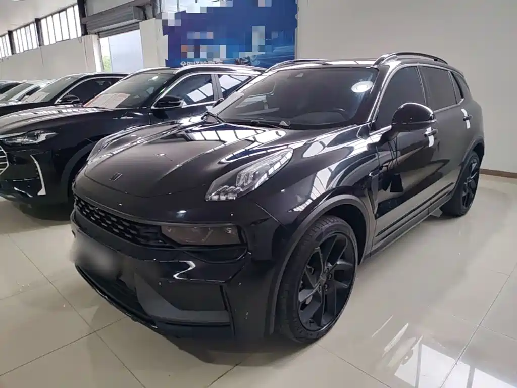 Lynk & Co 01 — миниатюра 2