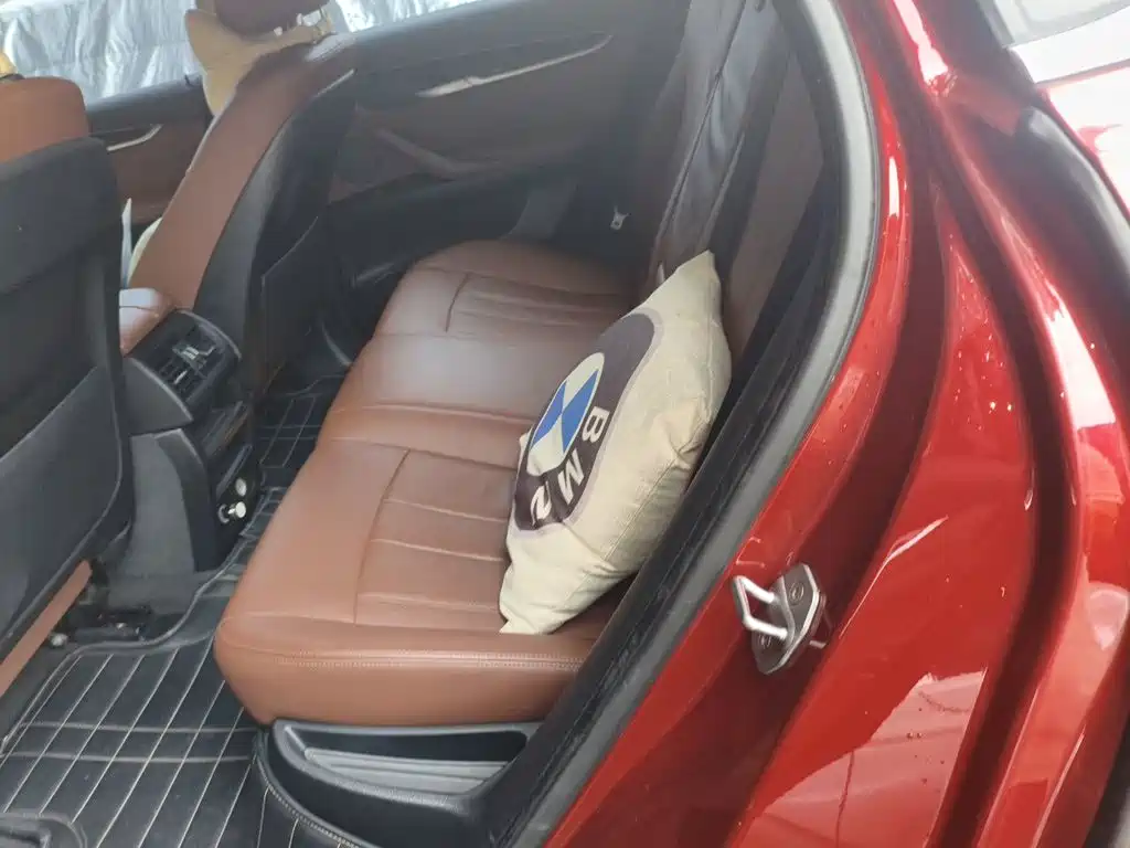 BMW X6 — миниатюра 18