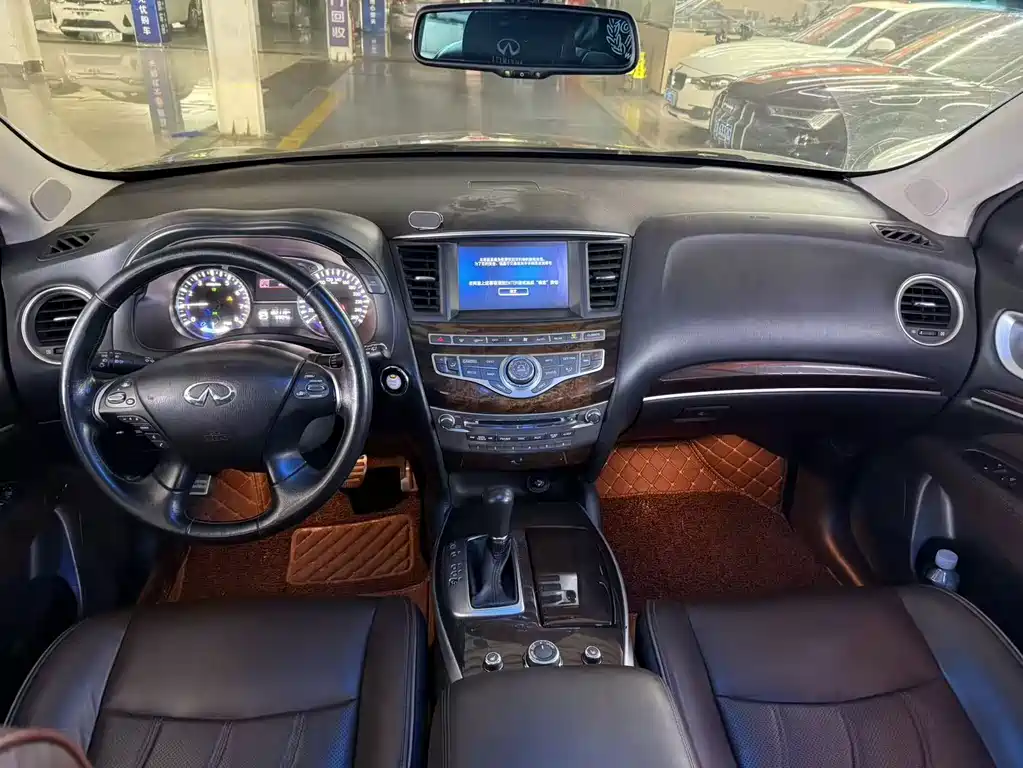 Infiniti QX60 (Import) — миниатюра 6