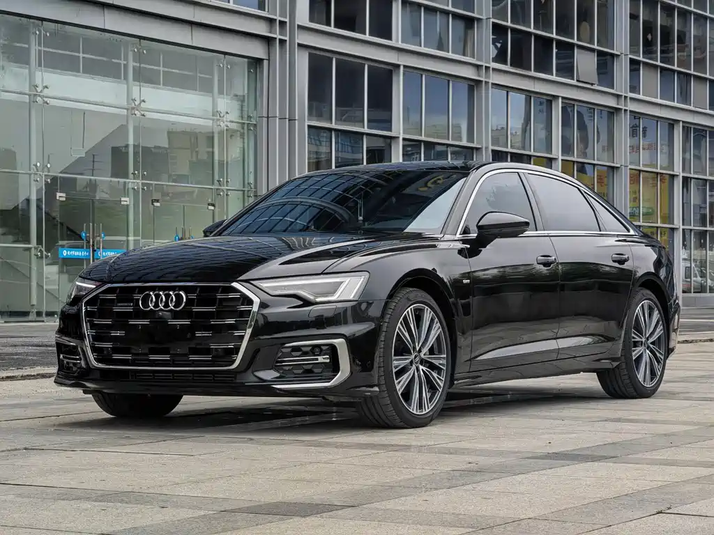 Audi A6L 2024