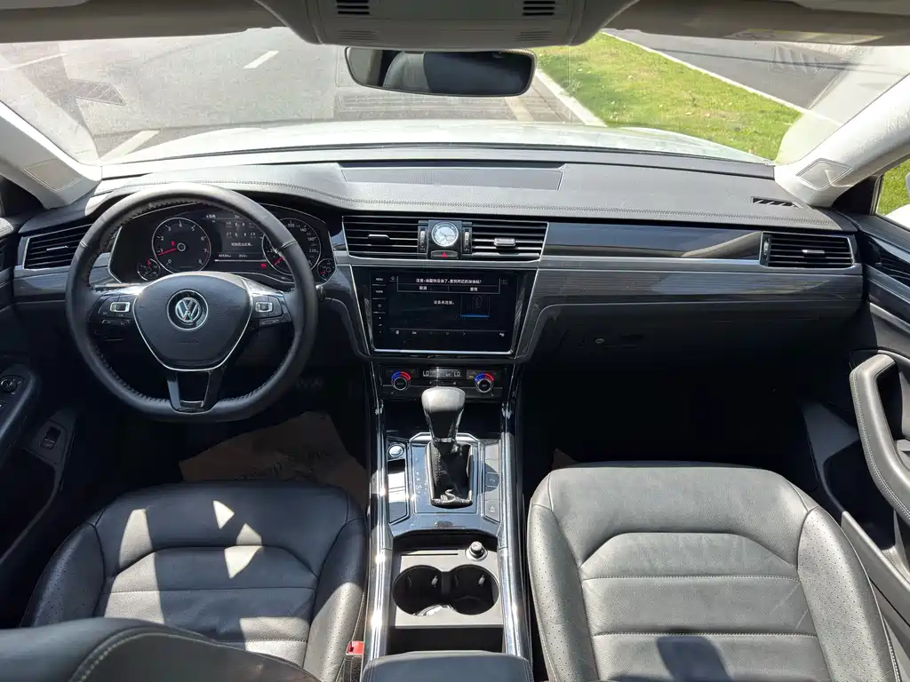 Volkswagen Phideon 2018 380TSI
