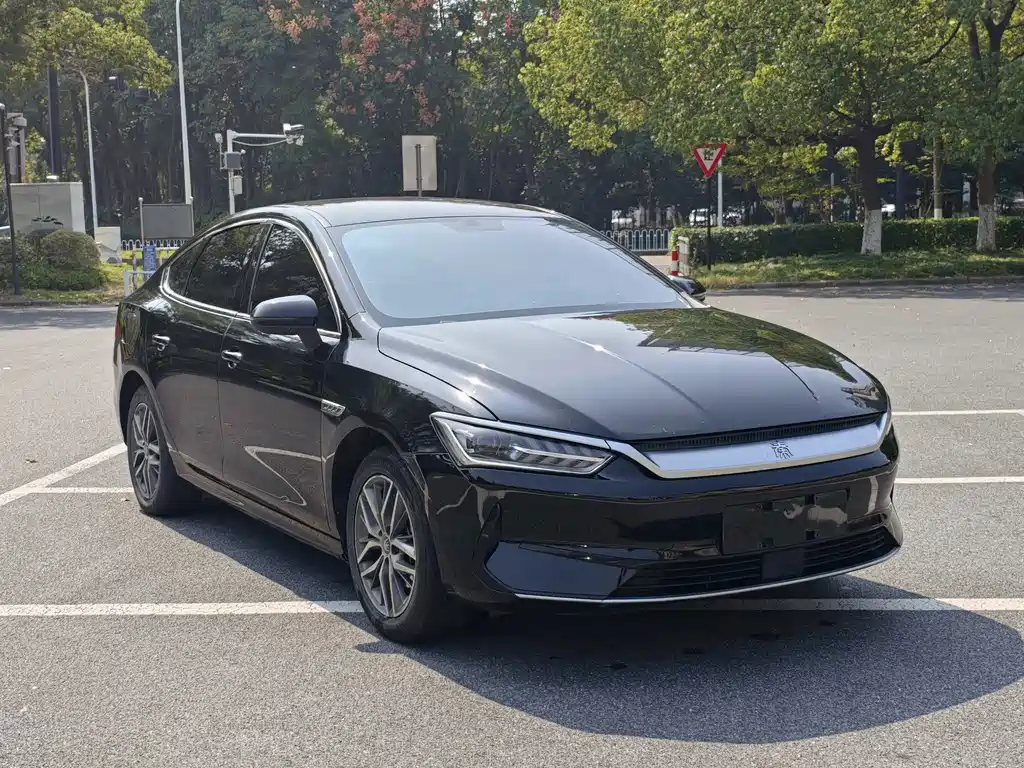 BYD Qin PLUS — миниатюра 3