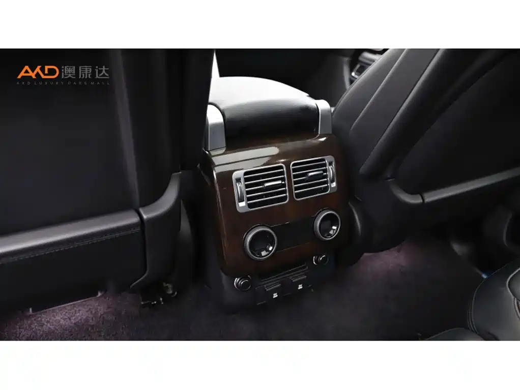 Land Rover Range Rover — миниатюра 9