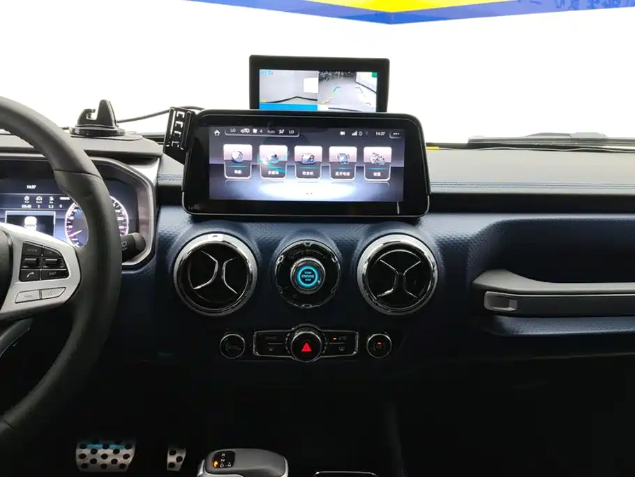 Beijing Off-Road BJ40 — миниатюра 13