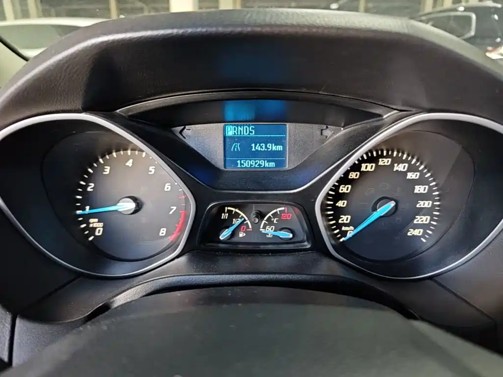 Ford Focus — миниатюра 12