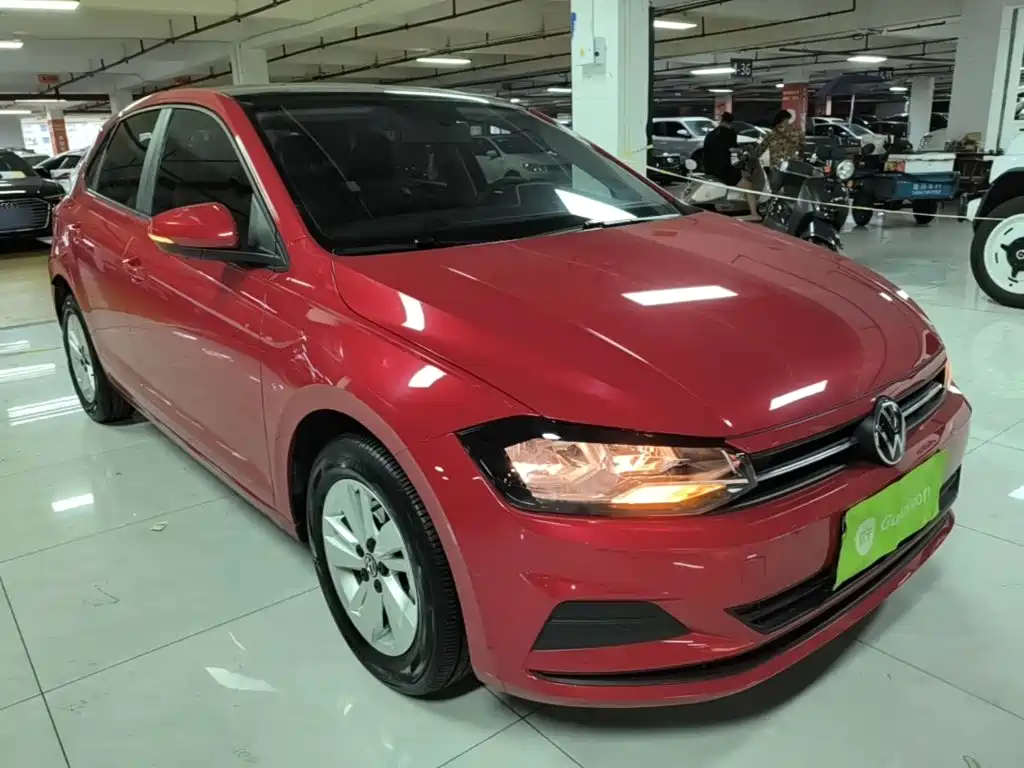 Volkswagen Polo — миниатюра 4