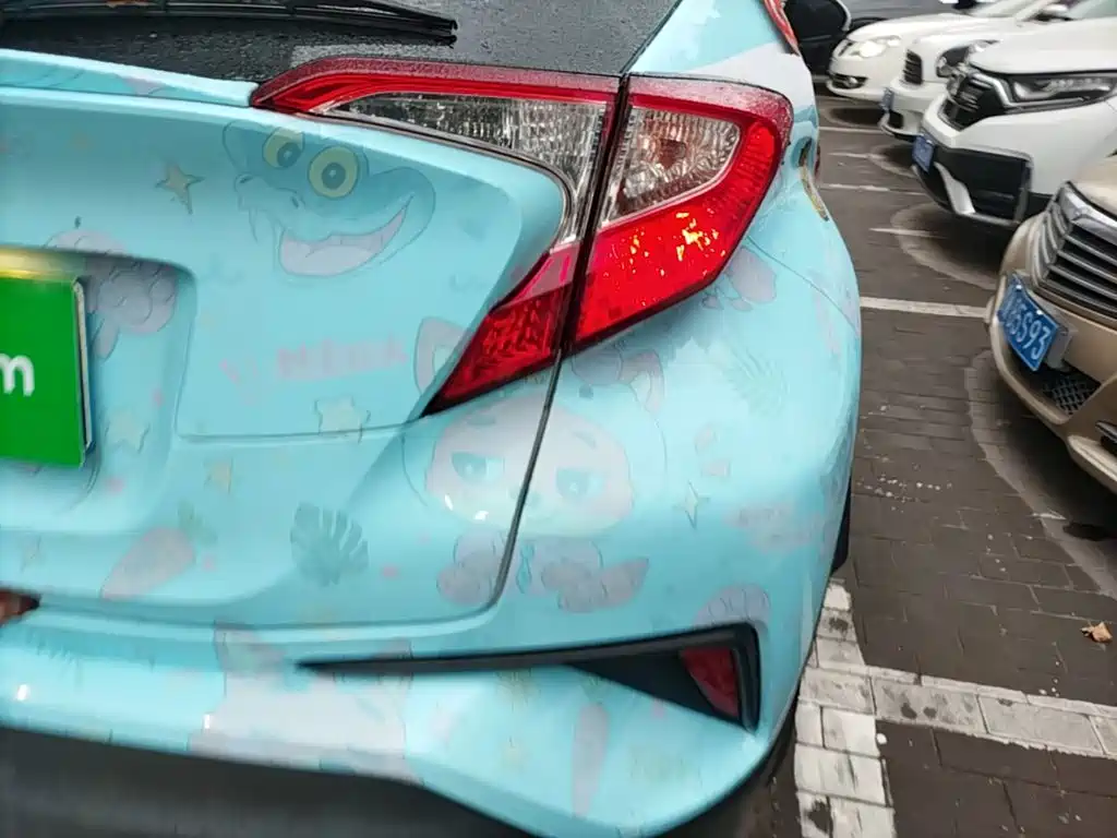 Toyota C-HR — миниатюра 8