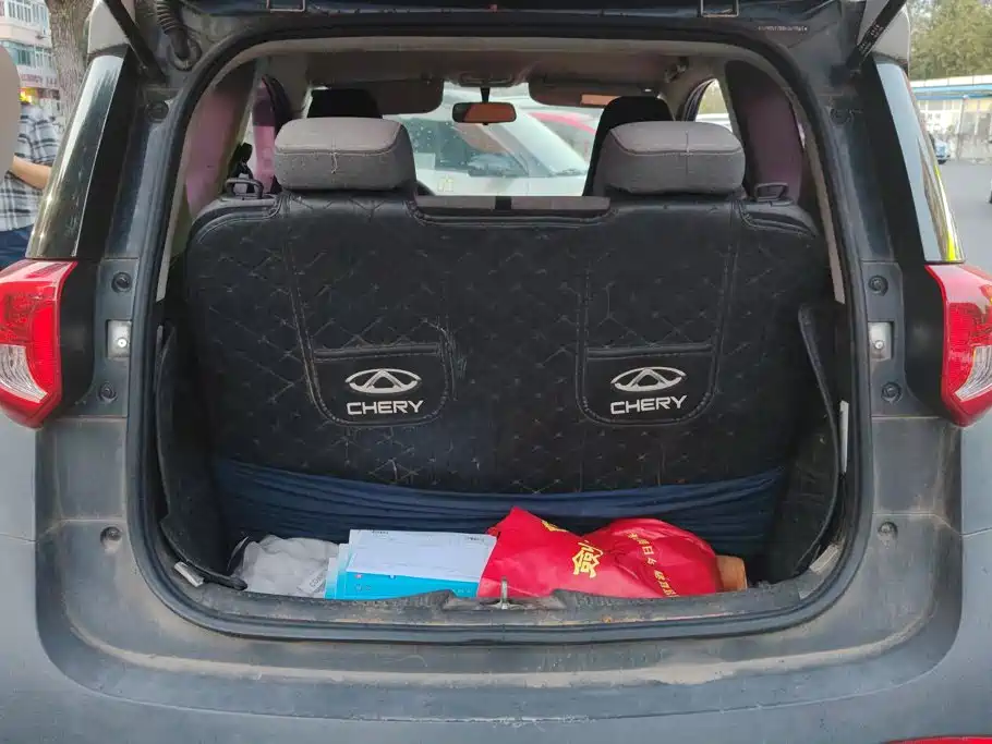 Chery QQ Little Ant — миниатюра 4