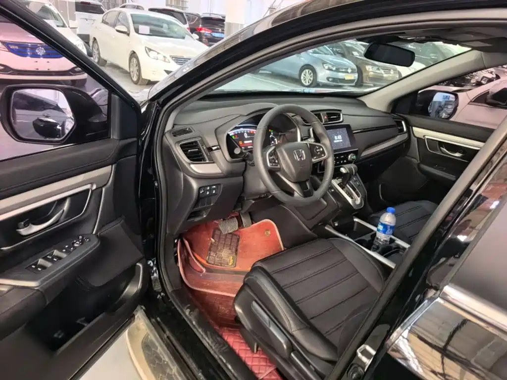 Honda CR-V — миниатюра 16