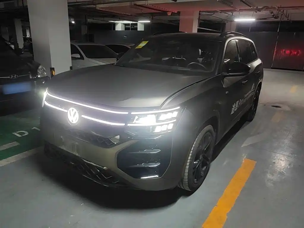 Volkswagen Teramont 2025