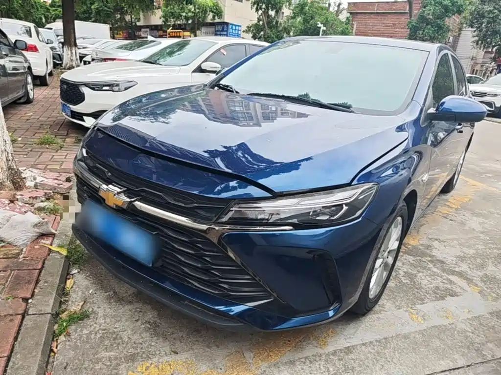 Chevrolet Monza — миниатюра 2