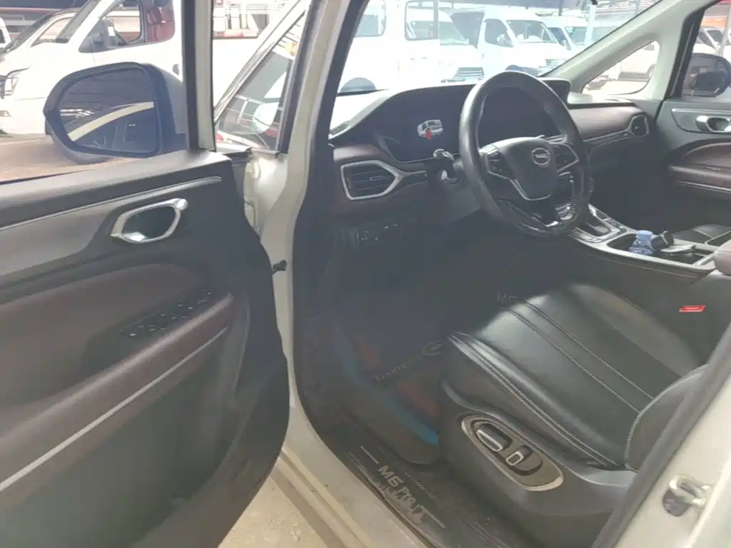 GAC Motor Trumpchi M6 — миниатюра 16
