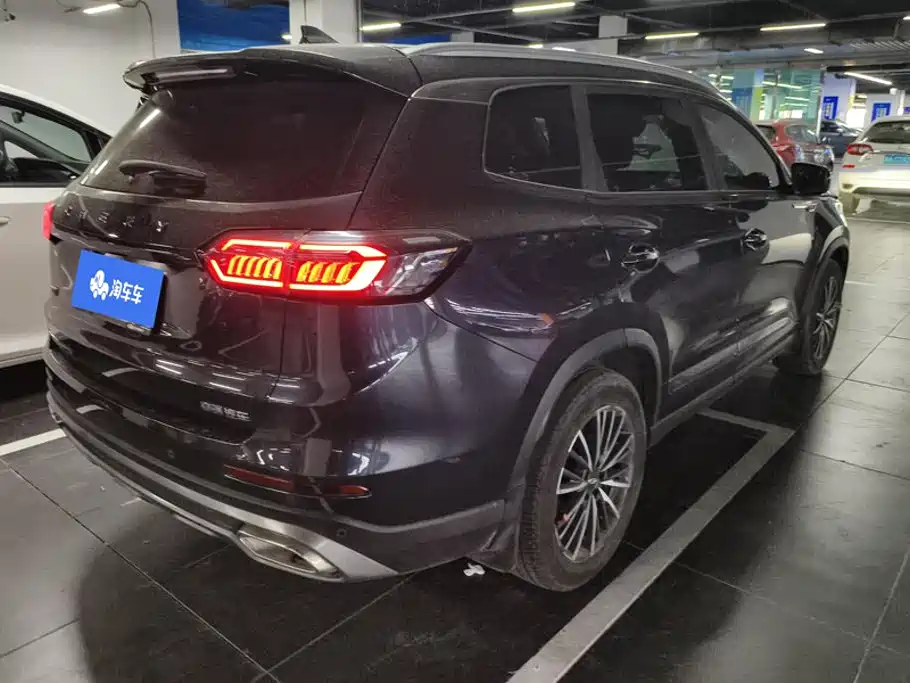 Chery Tiggo 8 PLUS — миниатюра 3