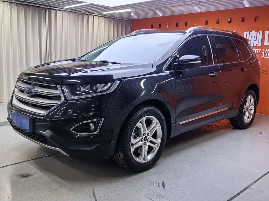 Купить Ford Edge