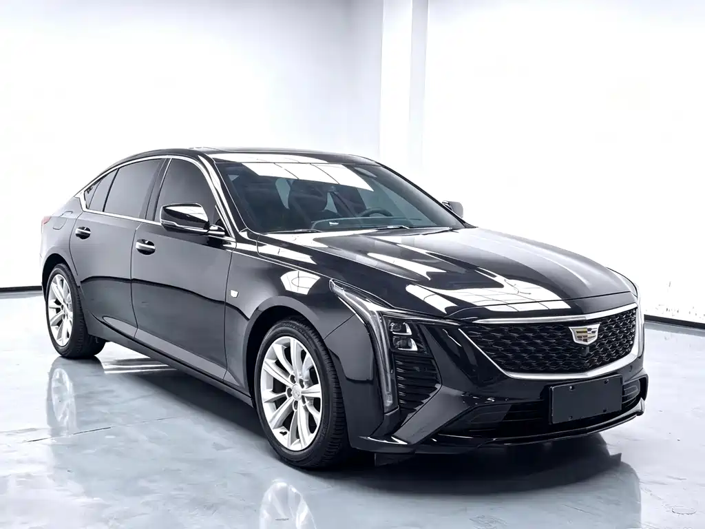 Cadillac CT5 — миниатюра 2