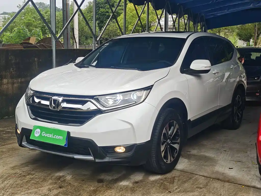Honda CR-V — миниатюра 2