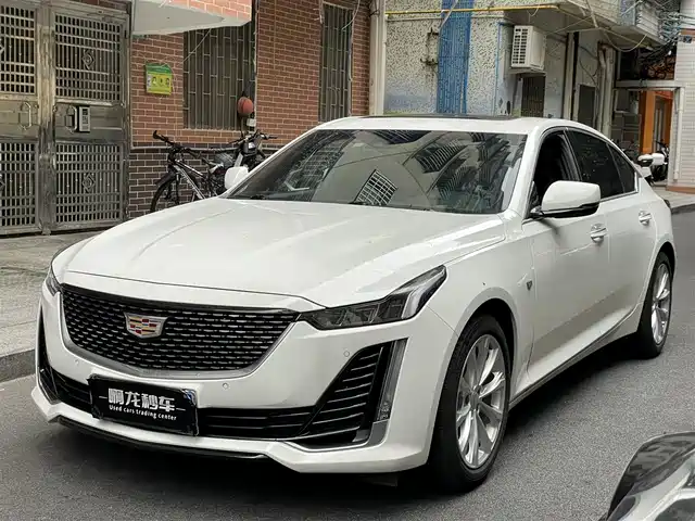 2022 Cadillac CT5
