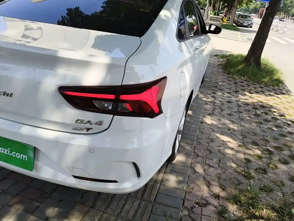 GAC Motor Trumpchi GA4 — миниатюра 8
