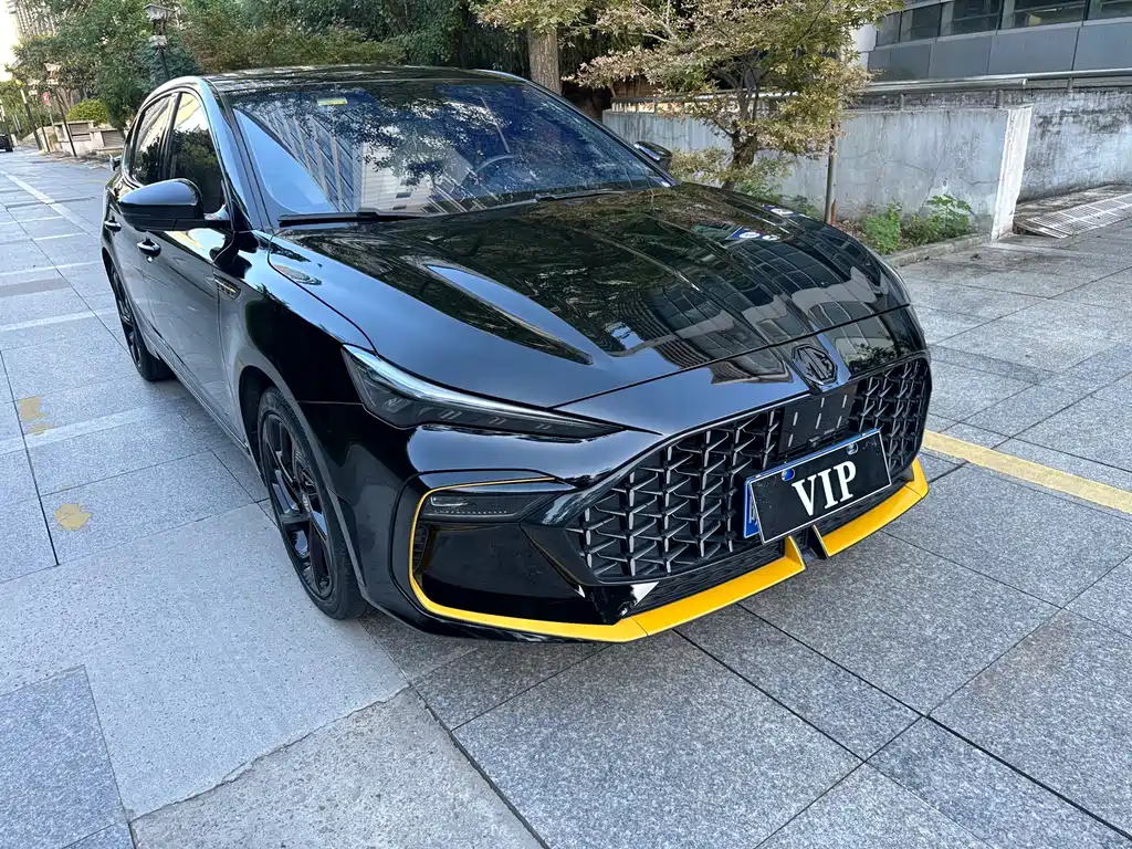 MG MG6 — миниатюра 3