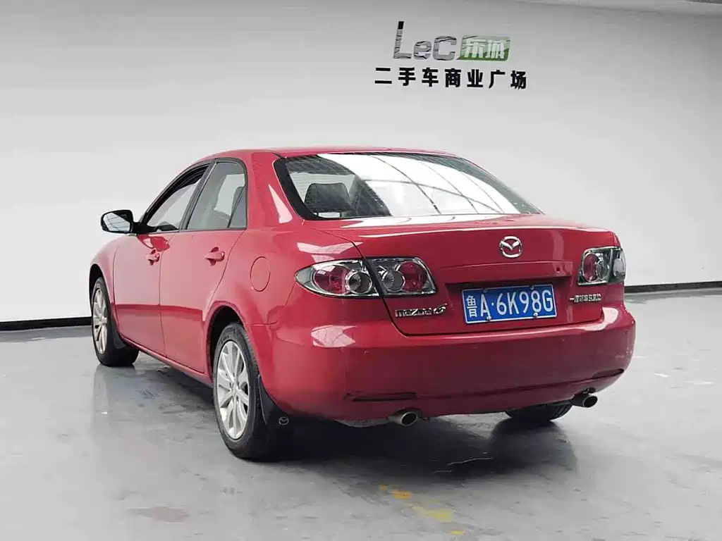 Mazda 6 — миниатюра 6