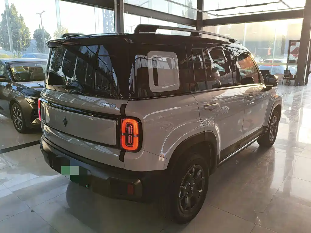 Baojun Yueye Plus — миниатюра 4