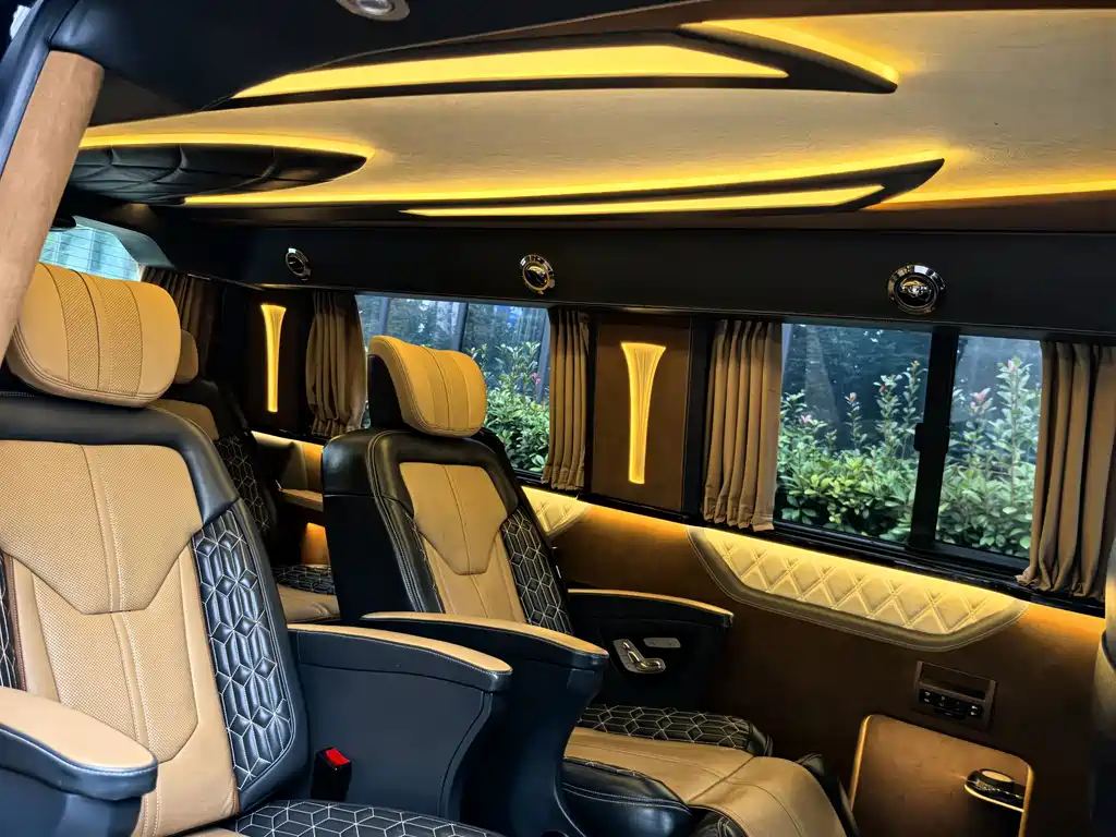 Volkswagen Caravelle — миниатюра 18