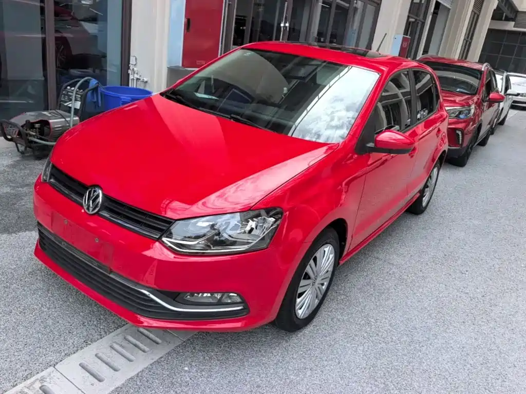 Volkswagen Polo — миниатюра 2
