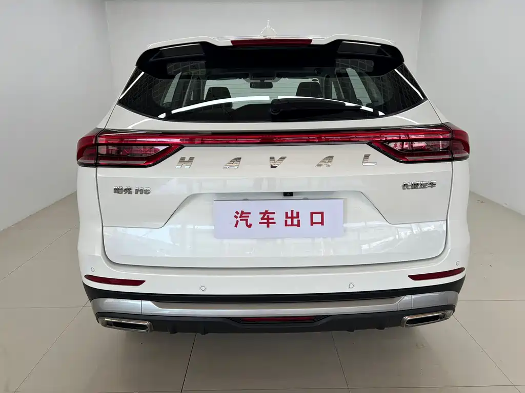 Haval H6 — миниатюра 5