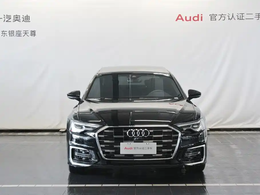 Audi A6L — миниатюра 5