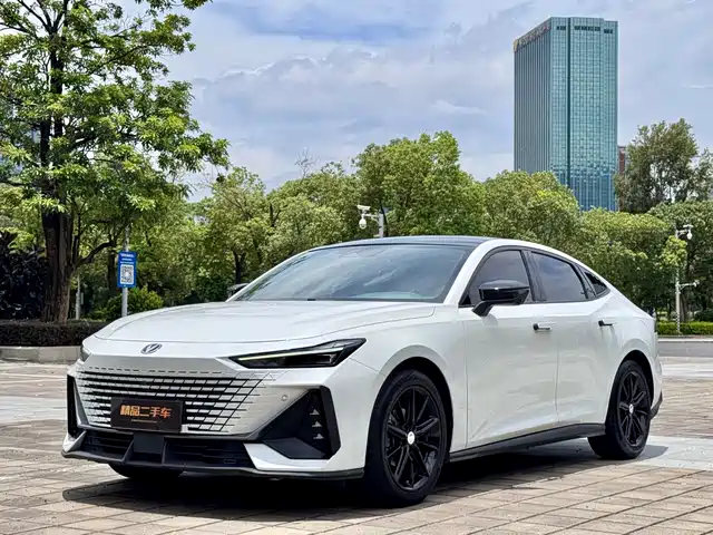 2023 Changan UNI-V