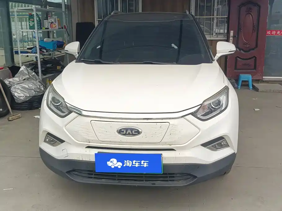 JAC JAC iEVS4 2019 Luxury Smart