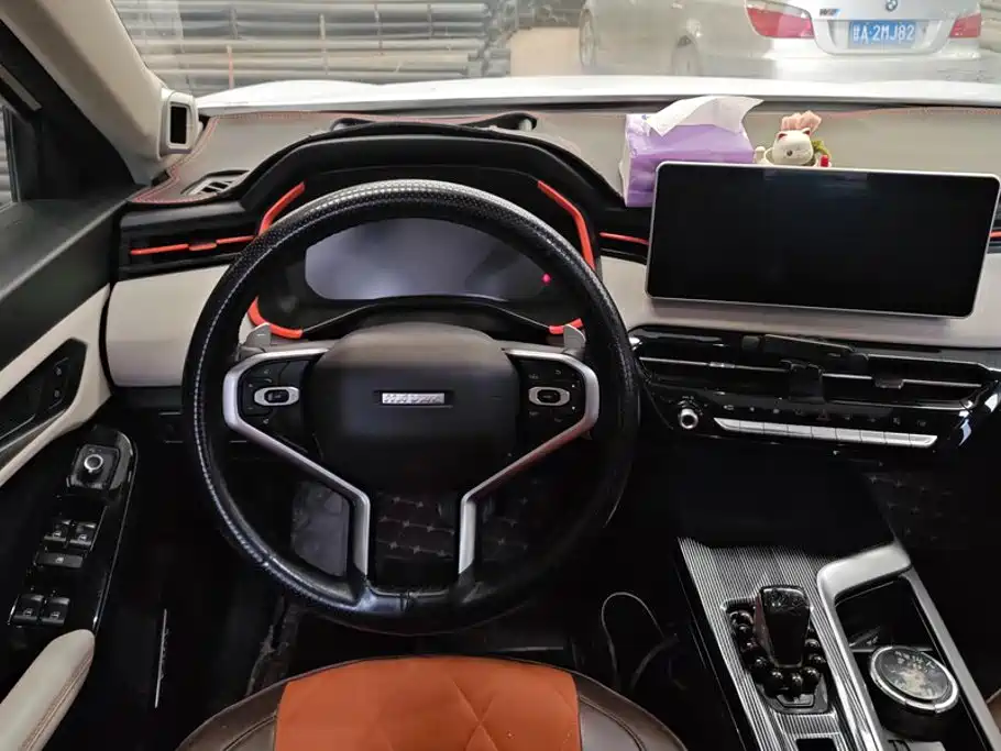 Haval Chitu — миниатюра 15
