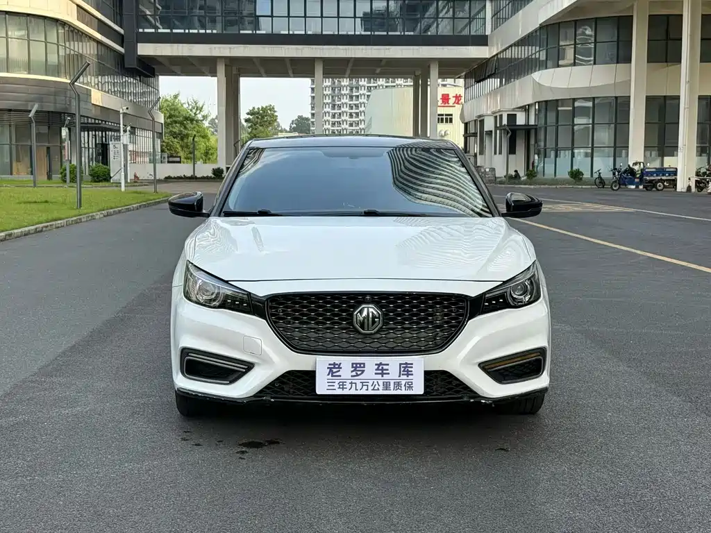 MG MG6 — миниатюра 2