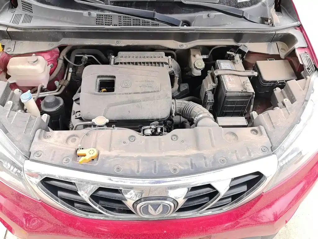 Changan CS15 — миниатюра 11