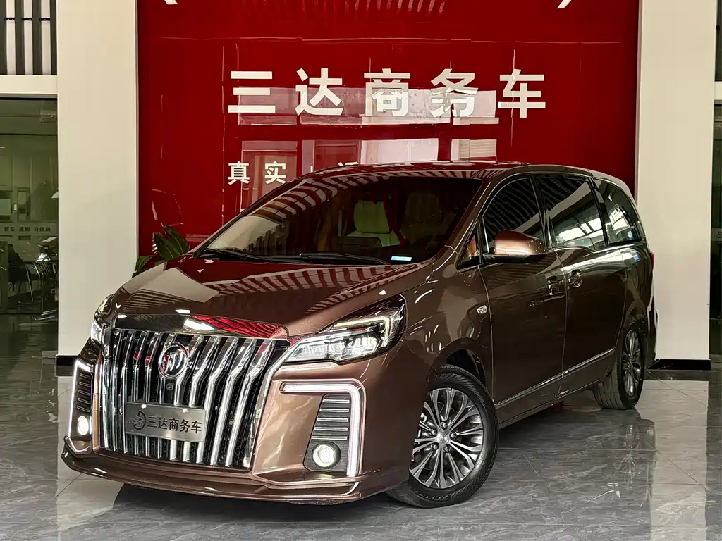 BUICK  GL8