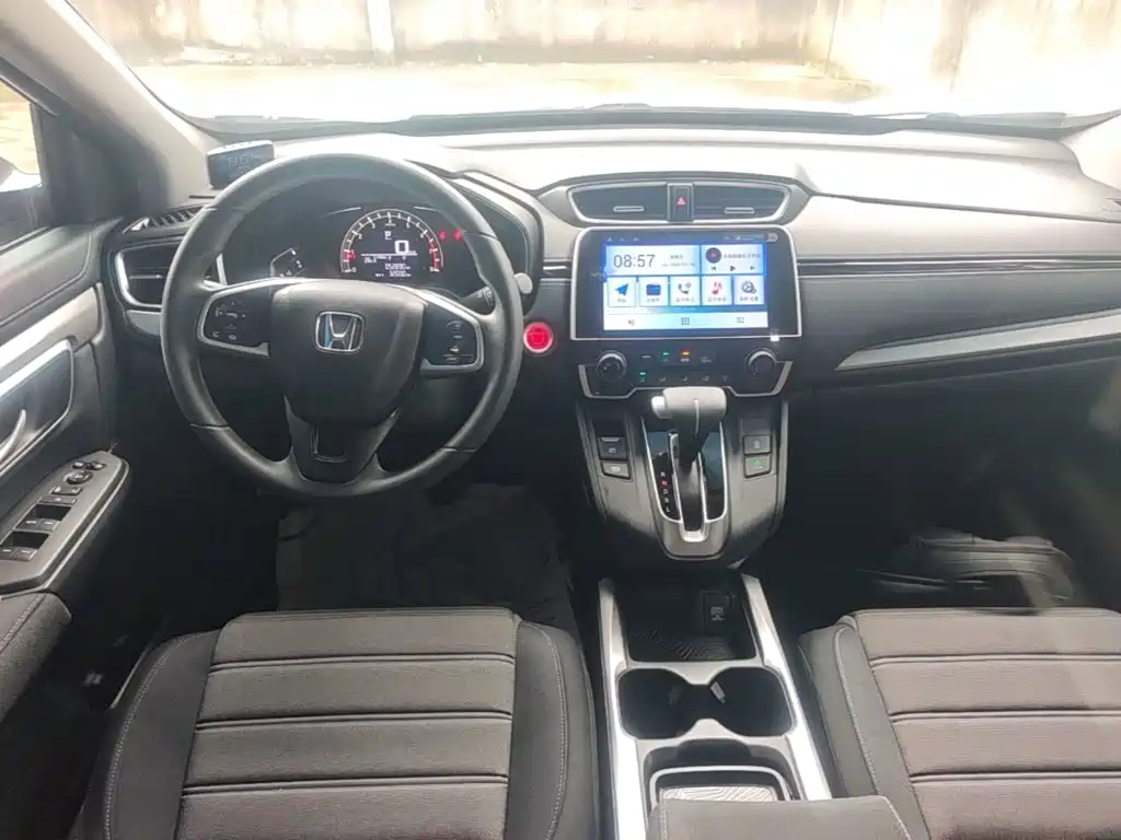 Honda CR-V — миниатюра 10