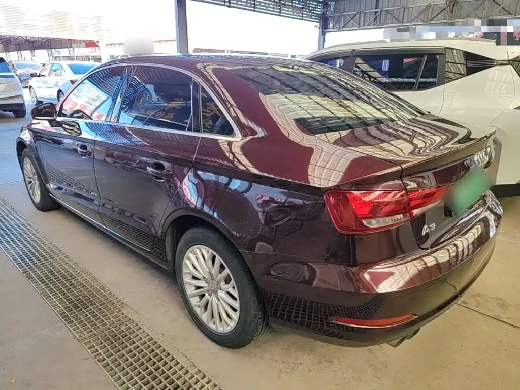 Audi A3 — миниатюра 5