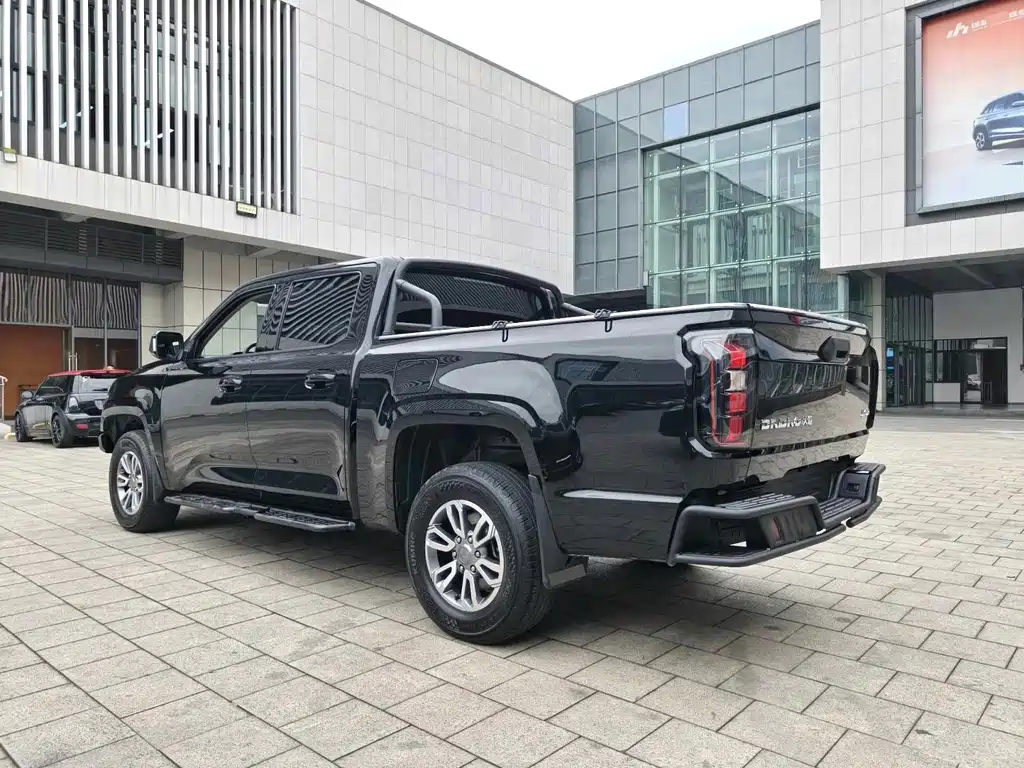 JMC Da Dao — миниатюра 9