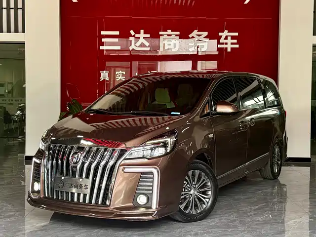 BUICK  GL8 2021