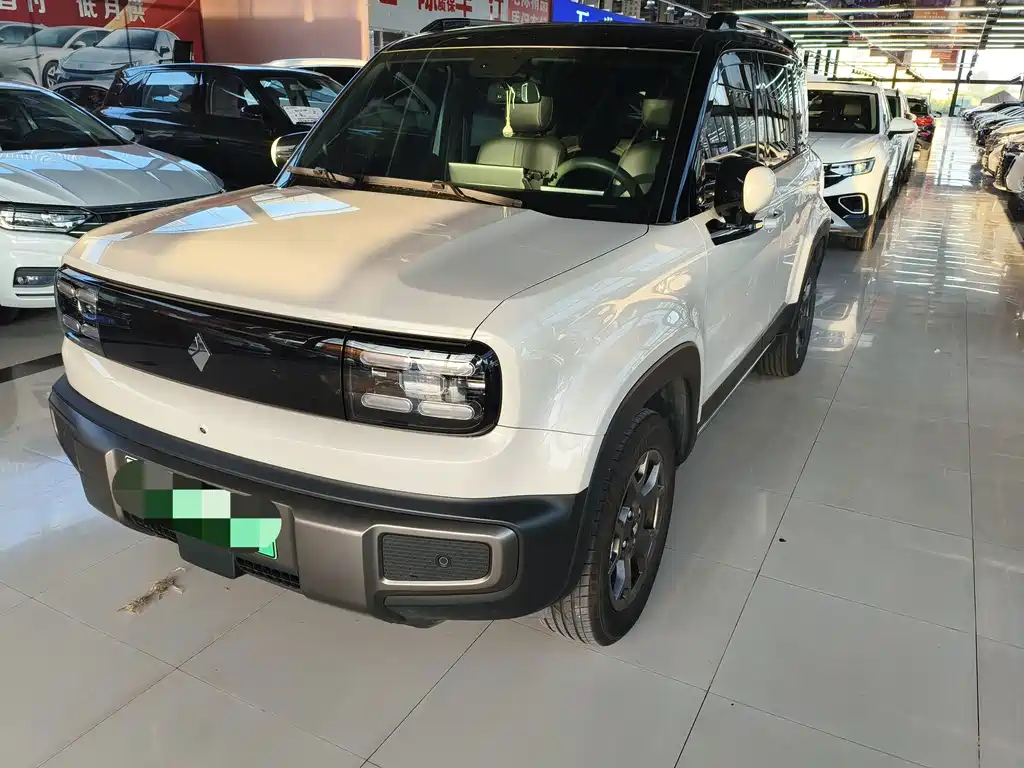 Baojun Yueye Plus