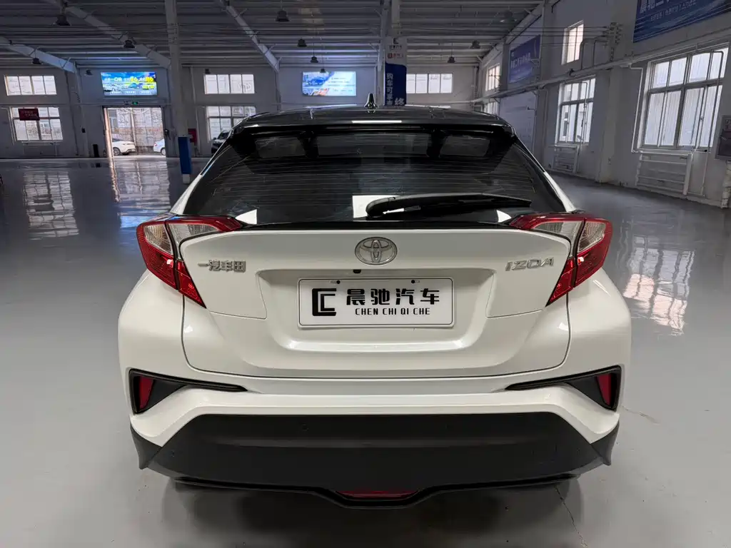 TOYOTA IZOA