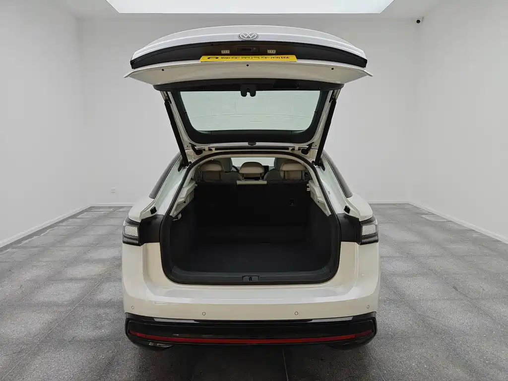 Volkswagen ID.7 VIZZION — миниатюра 14